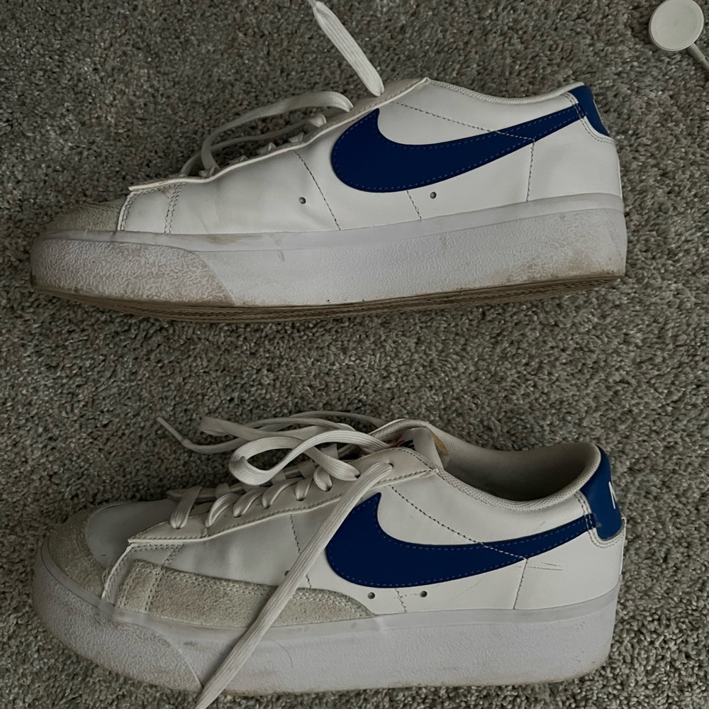 Platform Blazers